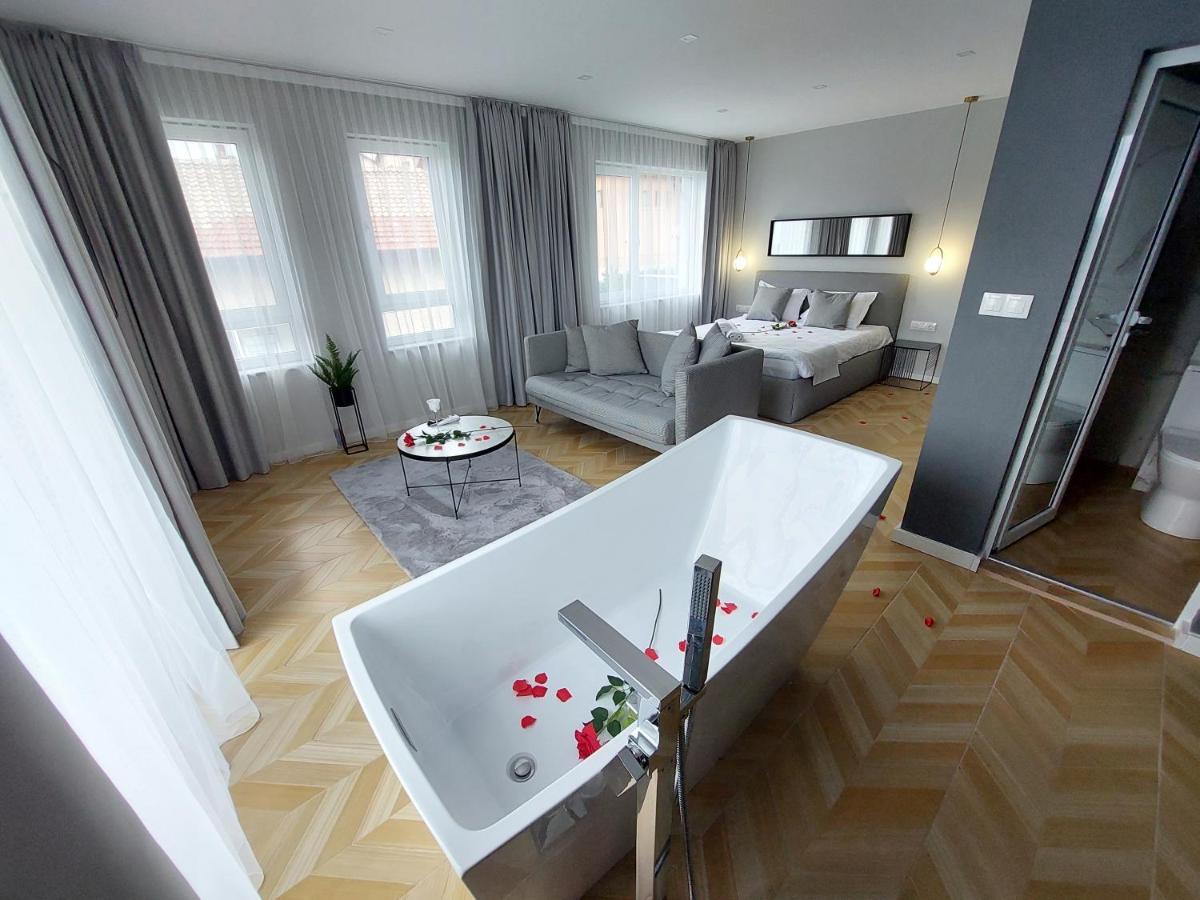 Студио С Вана И Гледка В "The House" С Термална Зона Velingrad Eksteriør billede
